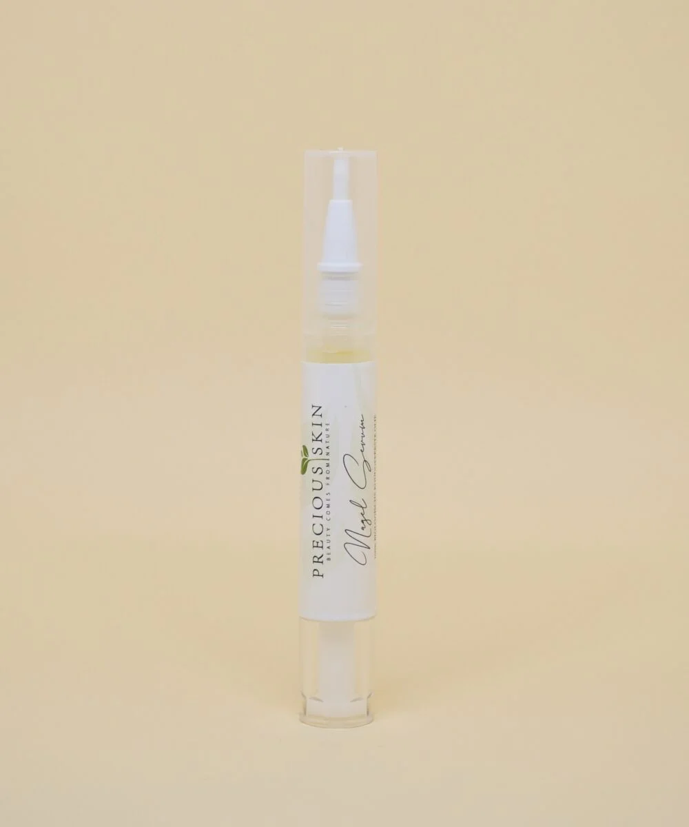 Nagel Serum – 100% Biologische Koudgeperste Olie